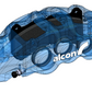 Alcon 6 Pot Car99 Billet Callipers Blue 30.2/34.9/38.1mm Pair