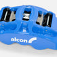 Alcon 6 Pot Red Car99 Mono6 Callipers Blue 27.0/31.8/38.1 Pair