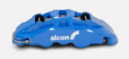 Alcon 6 Pot Red Car99 Mono6 Callipers Blue 27.0/31.8/38.1 Pair - Revzone