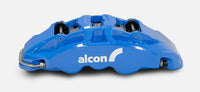 Alcon 6 Pot Red Car99 Mono6 Callipers Blue 27.0/31.8/38.1 Pair - Revzone