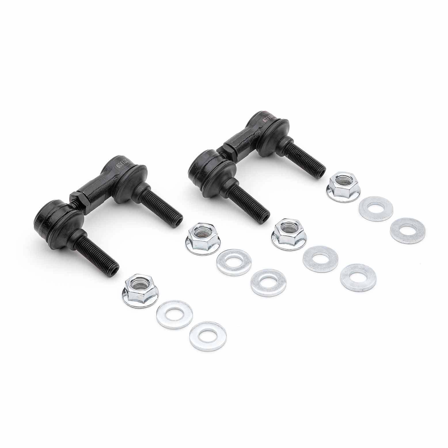 Cobb Tuning Front HD Sway Bar EndLink Set - Subaru WRX/STI 08-21 - Revzone