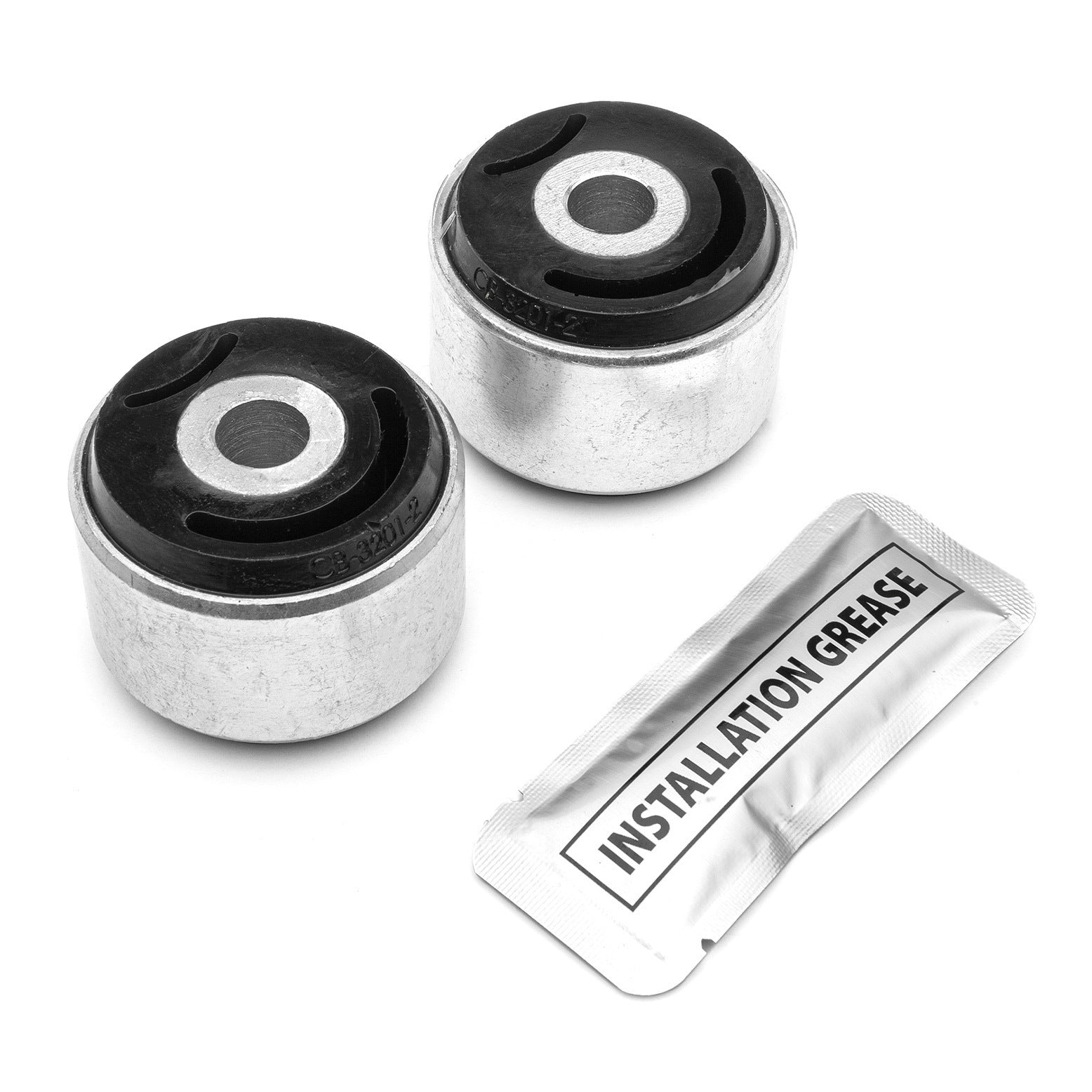 Cobb Tuning Rear Differential to Subframe Mount Bushing Kit - Subaru WRX & STI 08-21/FXT 08-13 - Revzone