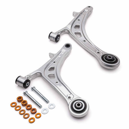 Cobb Tuning Alloy Front Lower Control Arm Pair STD Alignment - Subaru WRX/STI 15-21 (CB-ALY0016K)