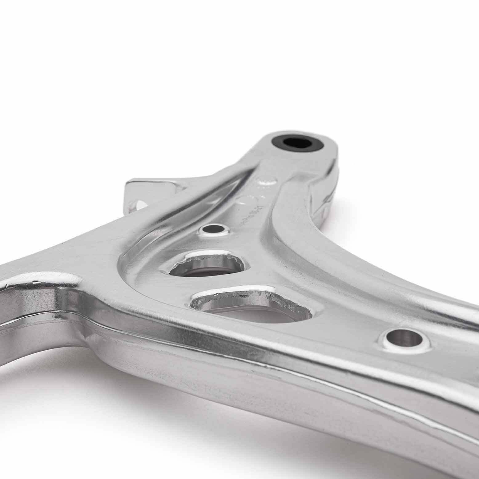 Cobb Tuning Alloy Front Lower Control Arm Pair Caster Increase - Subaru WRX/STI 15-21 - Revzone