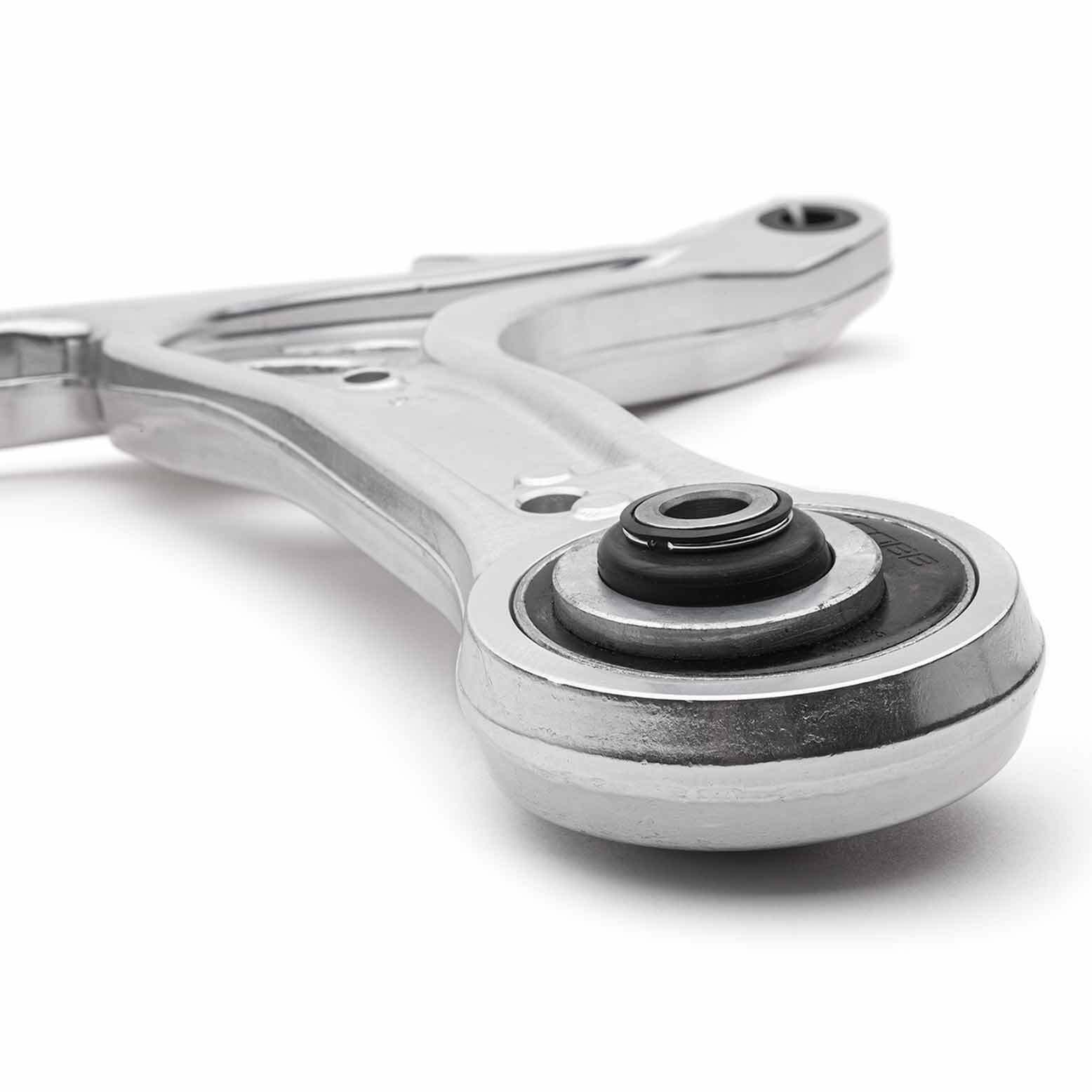 Cobb Tuning Alloy Front Lower Control Arm Pair Caster Increase - Subaru WRX/STI 15-21 - Revzone