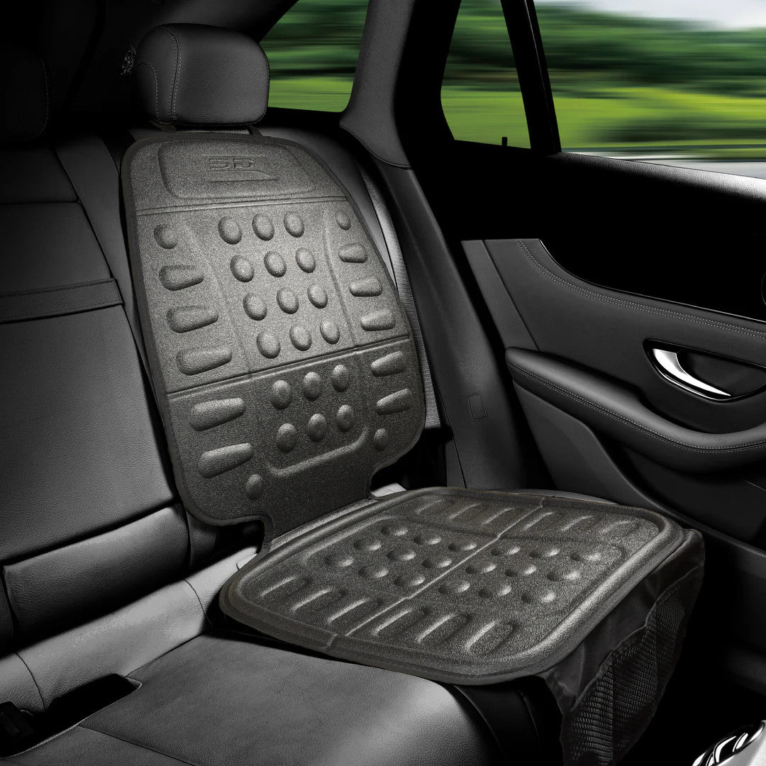 3D MAXpider Child Car Seat Protector - 3D MAXpider - Revzone