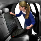 3D MAXpider Child Car Seat Protector - view 4 - Revzone