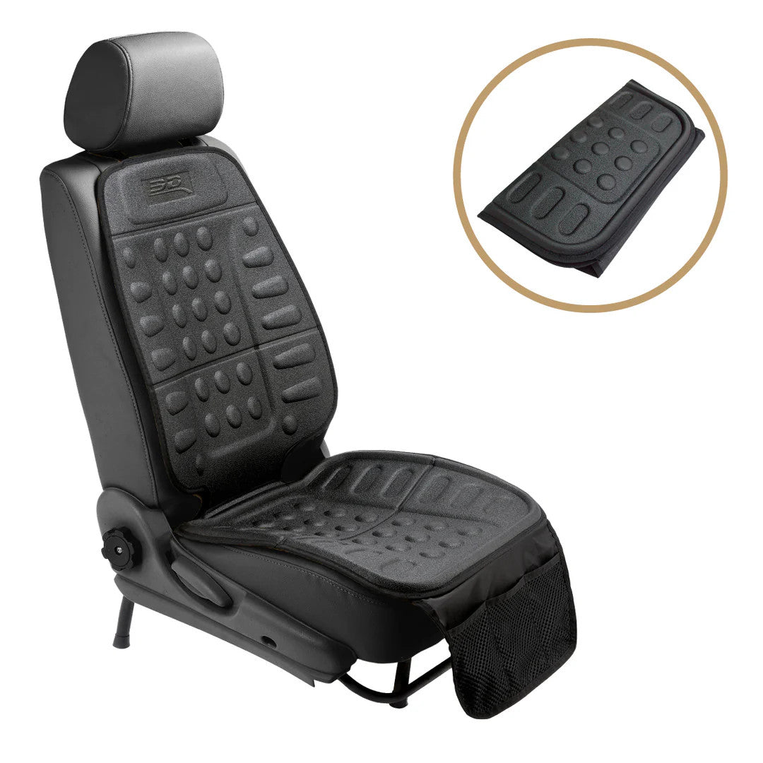 3D MAXpider Child Car Seat Protector - view 2 - Revzone