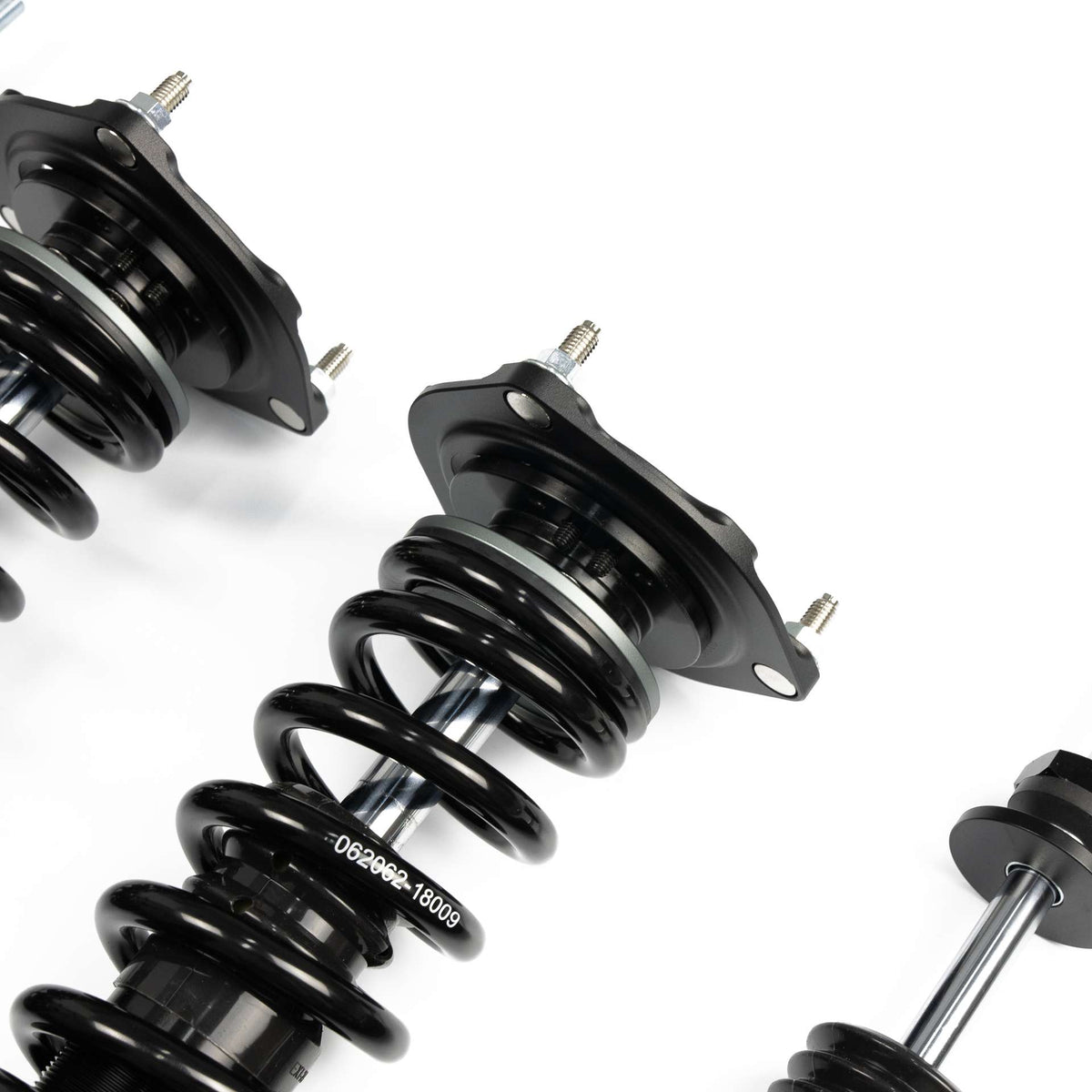 MCA Pro Sport Coilovers - Audi S3 8P 06-12 - view 3 - Revzone