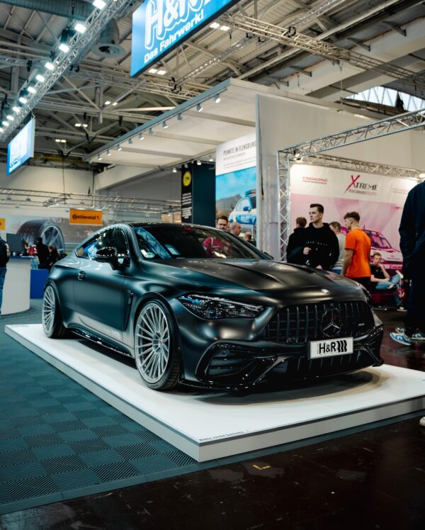 H&R VSS Adjustable Springs - Mercedes-Benz CLE 53 AMG C236 COUPE 25+ - Revzone