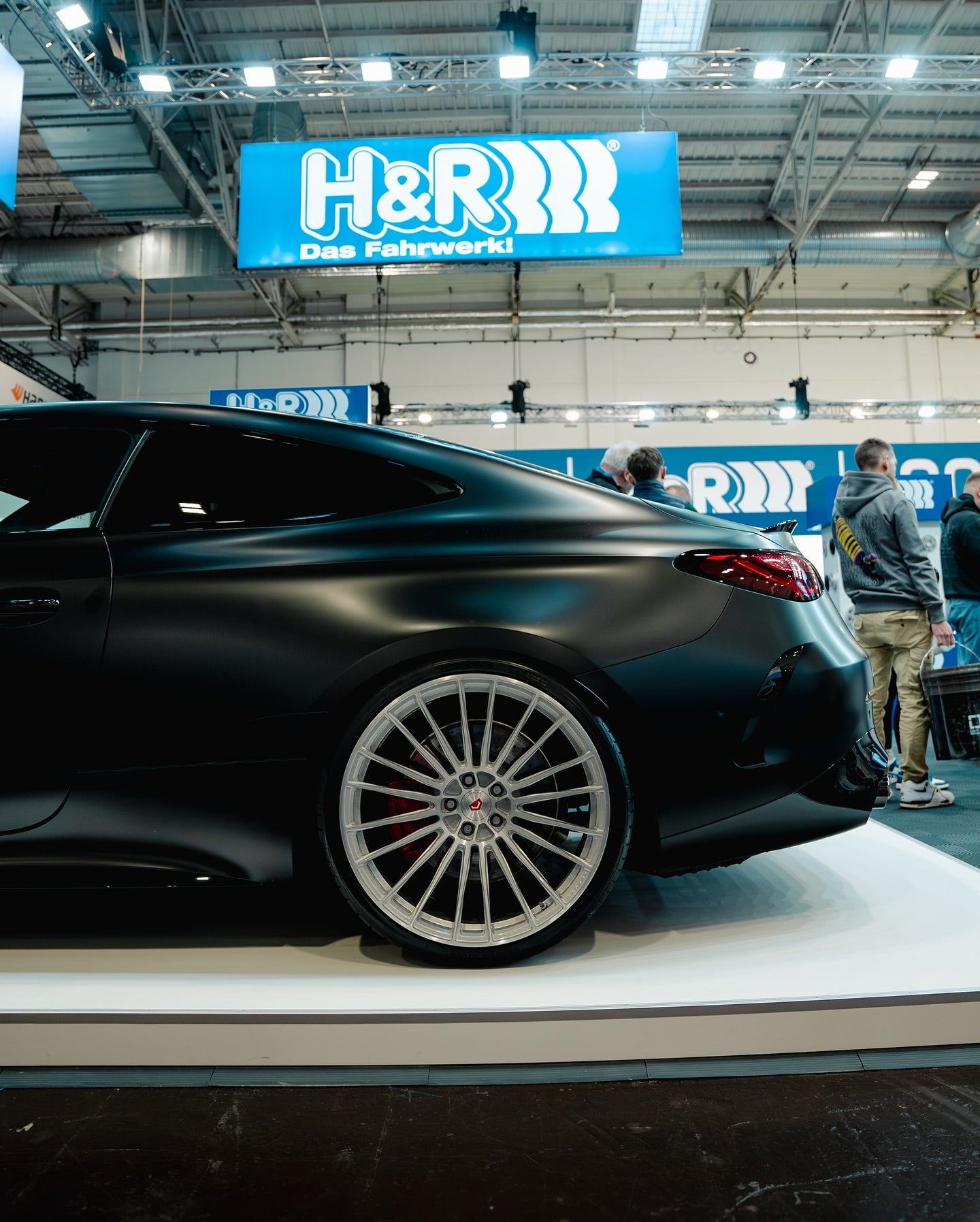 H&R VSS Adjustable Springs - Mercedes-Benz CLE 53 AMG C236 COUPE 25+ - Revzone