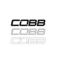Cobb Tuning Logo Decal 12" - Revzone
