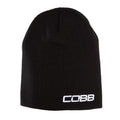Cobb Tuning Logo Beanie - Black - Revzone
