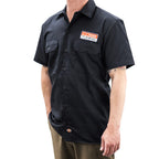 Cobb Tuning Dickies Work Shirt with Patch - Medium - Revzone