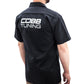 Cobb Tuning Dickies Work Shirt with Patch - Medium