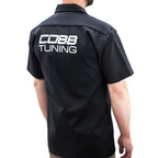 Cobb Tuning Dickies Work Shirt with Patch - Medium - Revzone