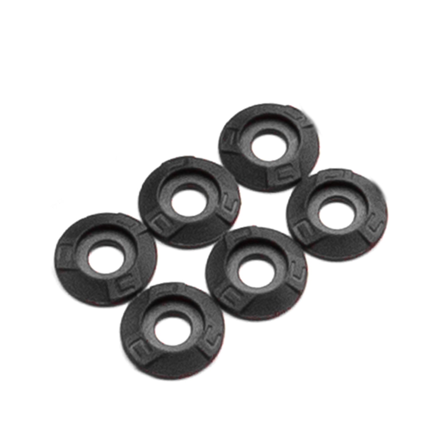 Cobb Tuning Replacement Branded Nylon Washer Kit - Suit Redline Airbox - Revzone