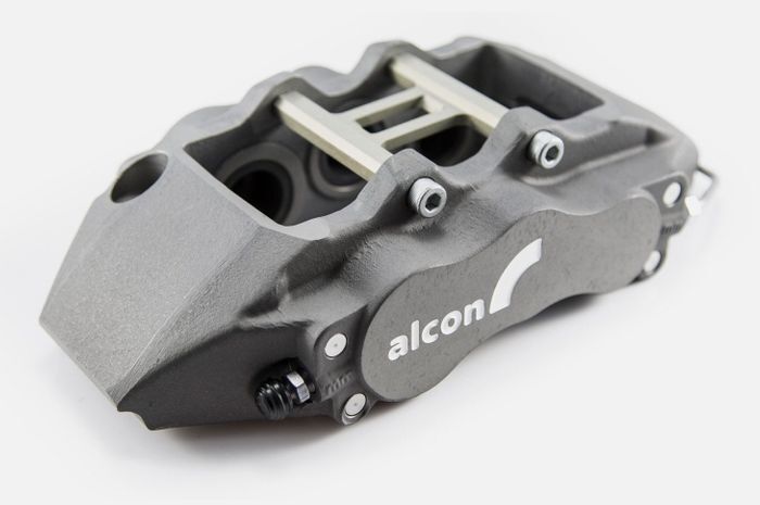 Alcon CR6380 "Motorsports" 6 Piston Calipers 30.2/34.9/38.1 (PAIR) - Revzone