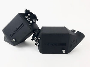 CSF BMW F1X M5/M6 Twin Charge-Air-Cooler Set