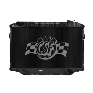 CSF 93-97 Toyota Landcruiser (3 ROW copper core)