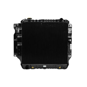 CSF 87-04 Jepp Wrangler (3 ROW copper core)
