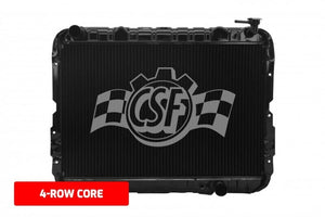 CSF 81-87 4.2L Auto Trans Toyota Landcruiser & also 1988 4.0L A.T (4 ROW copper core)