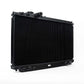 CSF high-performance all-aluminum radiator Mk4 Supra