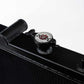 CSF high-performance all-aluminum radiator with Filler Neck Impreza WRX/STi