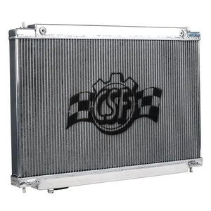 CSF 370Z/G37 Triple Pass Radiator Tested