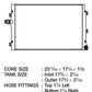 CSF Mk4 VW Golf/GTI & Jetta/GLI High-Performance Radiator