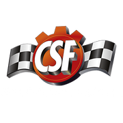 CSF Porsche 911 Turbo (997) Center Radiator