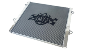CSF 06+ Toyota FJ Cruiser (4.0L) High-Performance Radiator