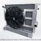 CSF BMW S54 Swap Radiator - E36