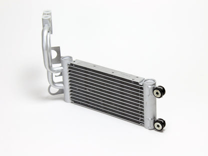 CSF BMW E9x M3 race-spec DCT/6speed Transmission oil cooler BMW E90 engine oil cooler, 1 series M engine oil cooler, E82 135i engine oil cooler