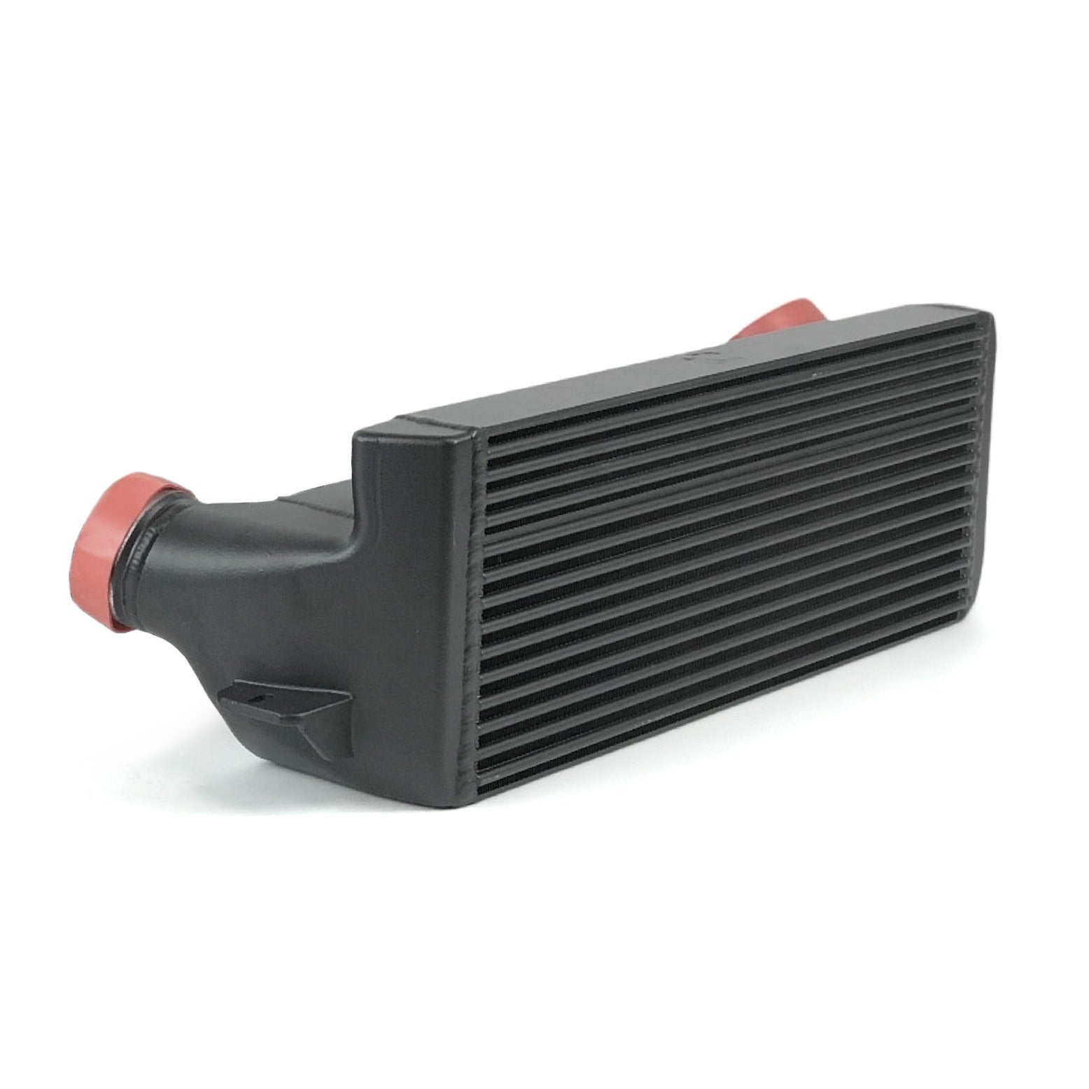 Cobb Tuning CSF Front Mount Intercooler Black - BMW 135i/1M/335i (N54/N55) - Revzone