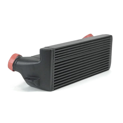 Cobb Tuning CSF Front Mount Intercooler Black - BMW 135i/1M/335i (N54/N55) (CSF8127-BK)