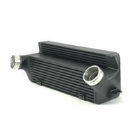 Cobb Tuning CSF Front Mount Intercooler Black - BMW 135i/1M/335i (N54/N55) - Revzone