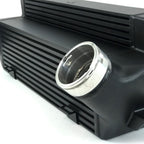 Cobb Tuning CSF Front Mount Intercooler Black - BMW 135i/1M/335i (N54/N55) - Revzone