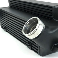 Cobb Tuning CSF Front Mount Intercooler Black - BMW 135i/1M/335i (N54/N55) - Revzone