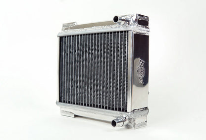 CSF MERCEDES AUXILIARY RADIATORS