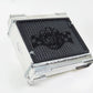 CSF MERCEDES AUXILIARY RADIATORS