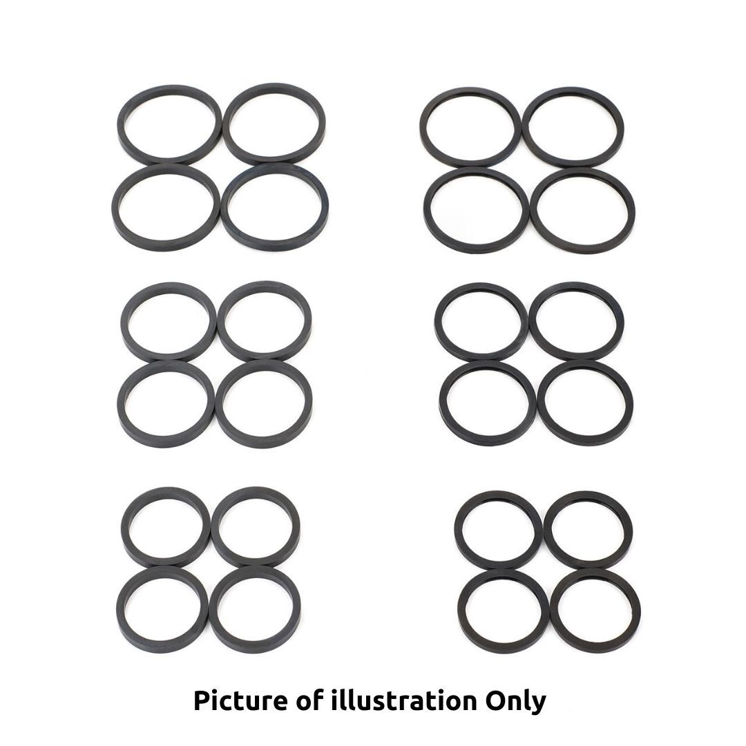 Alcon Replacement Seal Kit- CAR9529Z CSK303538E601 - Revzone
