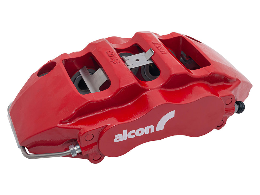 Alcon CAR97 "Mono6" 6 Piston Calipers 30.2/34.9/38.1 (PAIR) - Revzone