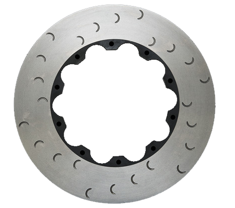 Alcon Replacement C Grove Rotor Ring 355mm x 32mm Right SINGLE - Revzone