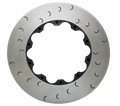 Alcon Replacement C Grove Rotor Rings 343mm x 28mm - Revzone