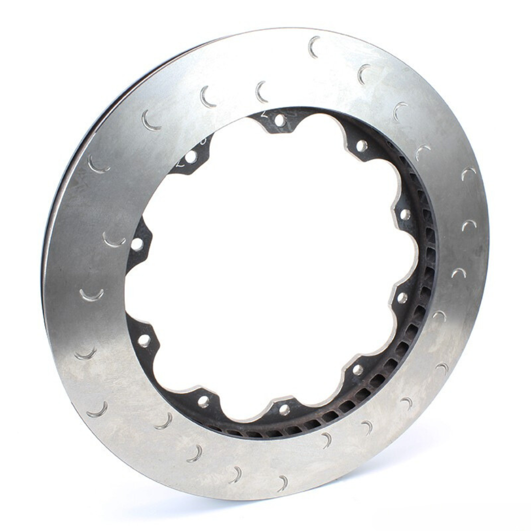 Alcon Advantage 343 x 32mm Disc Pair 213 PCD/9mm Mounting holes - Revzone