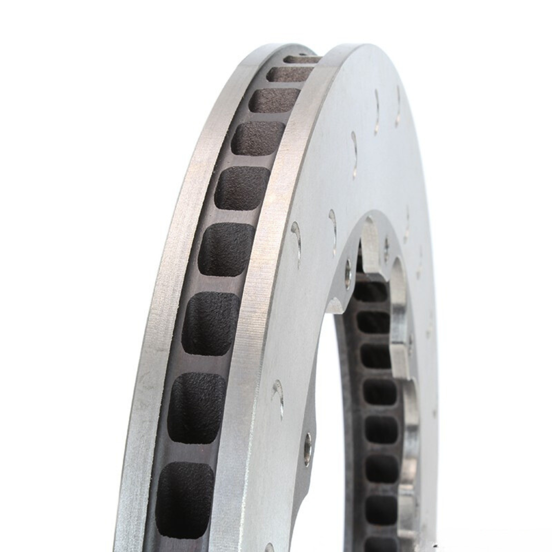 Alcon Advantage 343 x 32mm Disc Pair 213 PCD/9mm Mounting holes - Revzone