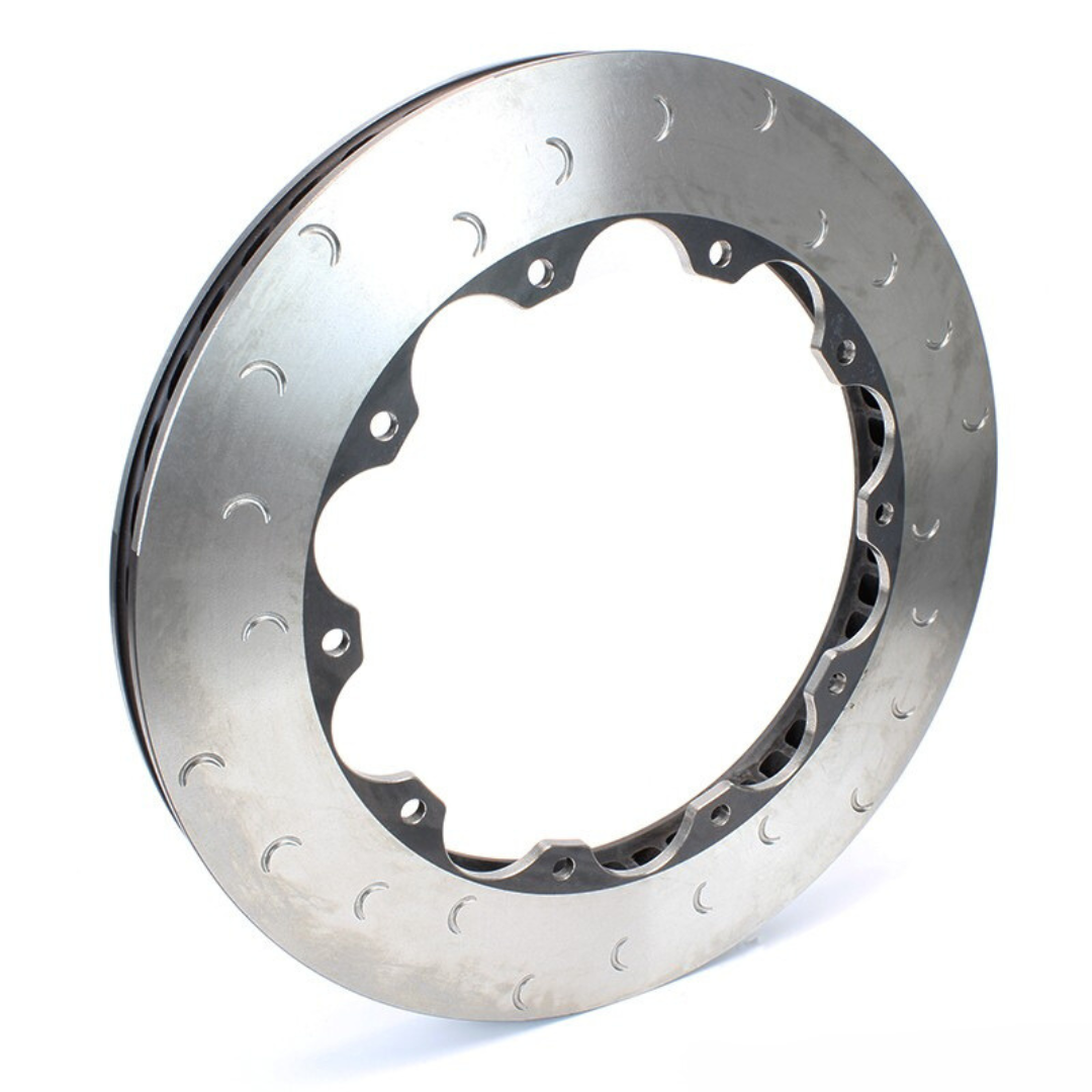 Alcon Advantage 343 x 32mm Disc Pair 213 PCD/9mm Mounting holes - Revzone
