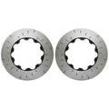 Alcon replacement rotors C Groove 343 x 32, PCD 235, 12 x 6.4mm - Revzone