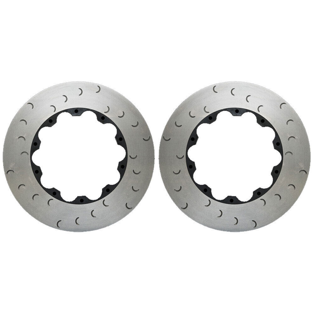 Alcon Mitsubishi Lancer EVO FQ400 Rotors 365mm x 32mm DIV2175X649S36 - Revzone